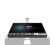 Silicon Power 240GB 2,5" SATA SSD S55 - 256720 - zdjęcie 7
